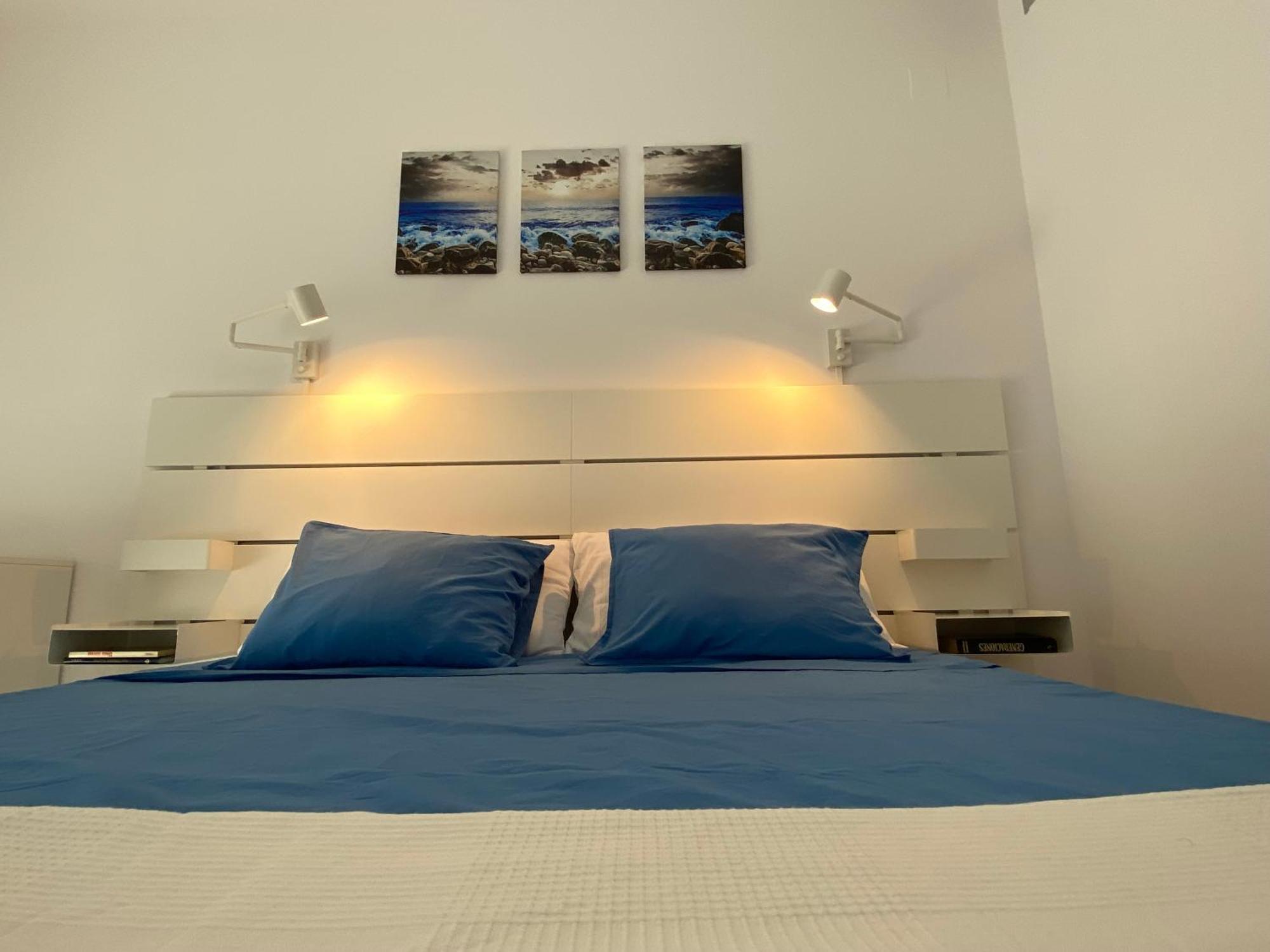 Piso Palacio Inmomart Peñíscola Екстериор снимка